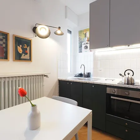 Apartament Primopiano - Monfalcone *