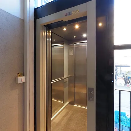 Primopiano - Monfalcone Apartament Mediolan