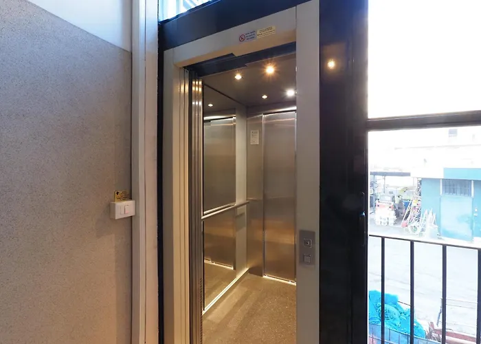 Primopiano - Monfalcone Apartament Mediolan