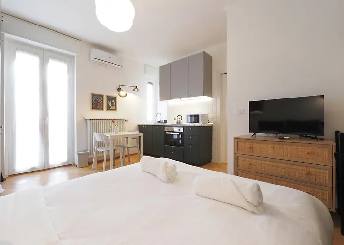 Apartament Primopiano - Monfalcone *