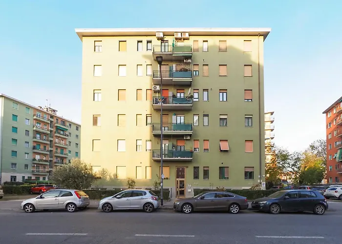 Primopiano - Monfalcone Apartament *