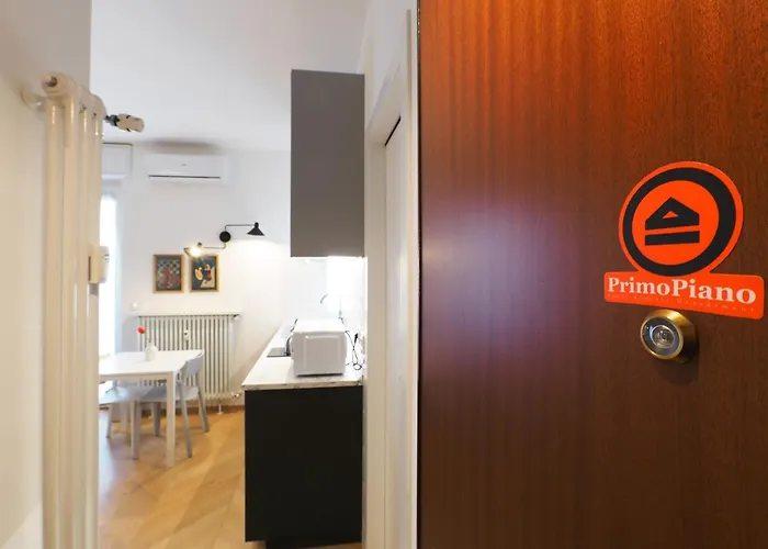 Primopiano - Monfalcone Apartament *