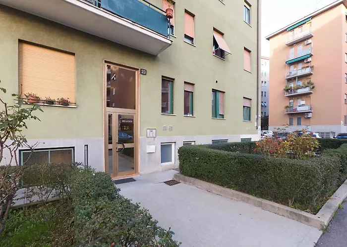 Appartement Primopiano - Monfalcone
